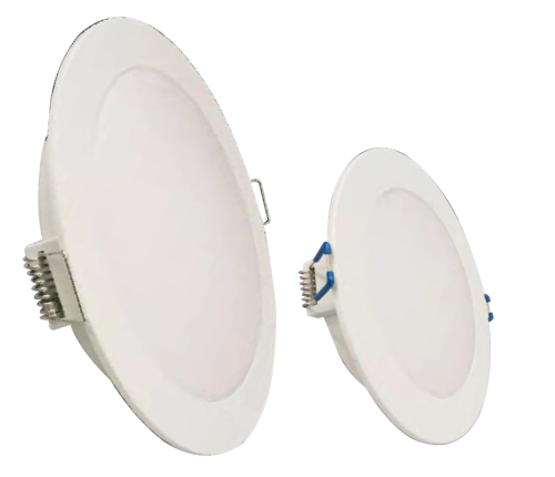 JDC/HLP Led XF Downlight Round