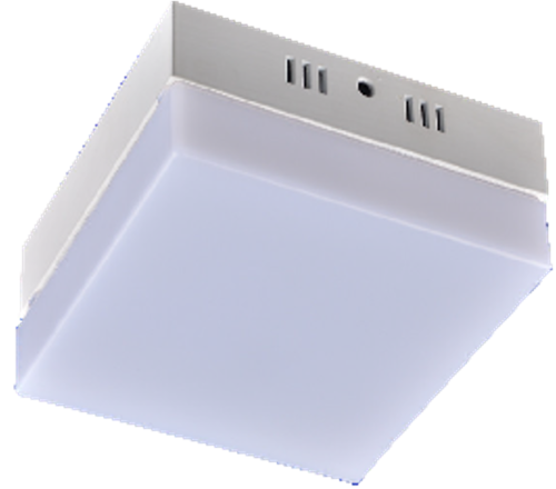 JDC/HLP Led Surface Downlight Square