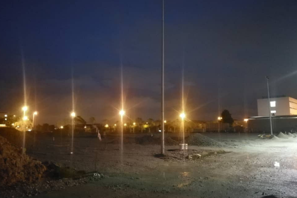 malaysia johor led street light manufacturer