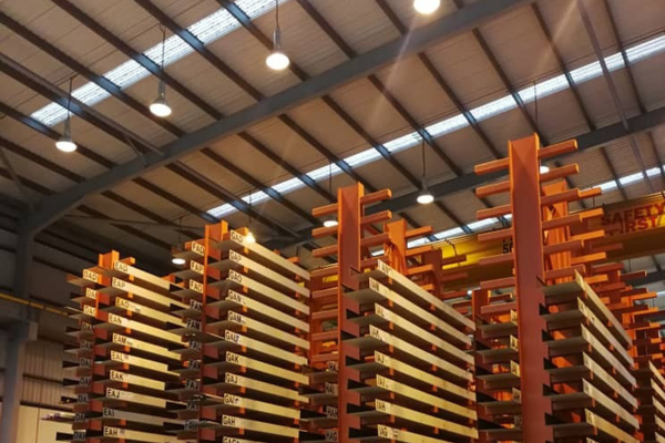 malaysia johor led lighting high bay and modular light