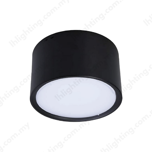 hlp led cylinder downlight
