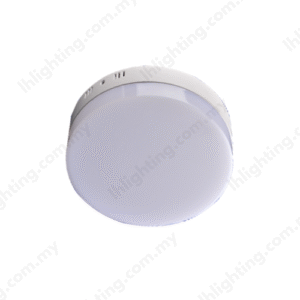 JDC_HLP Led Surface Downlight Round