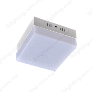 JDC_HLP Led Surface Downlight Square