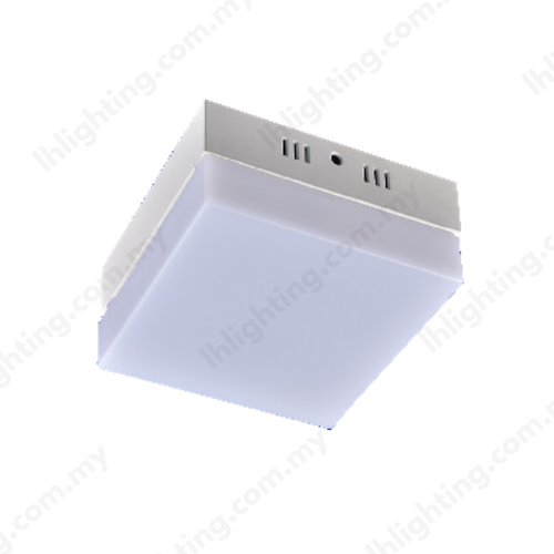 JDC_HLP Led Surface Downlight Square