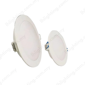 JDC_HLP Led XF Downlight Round