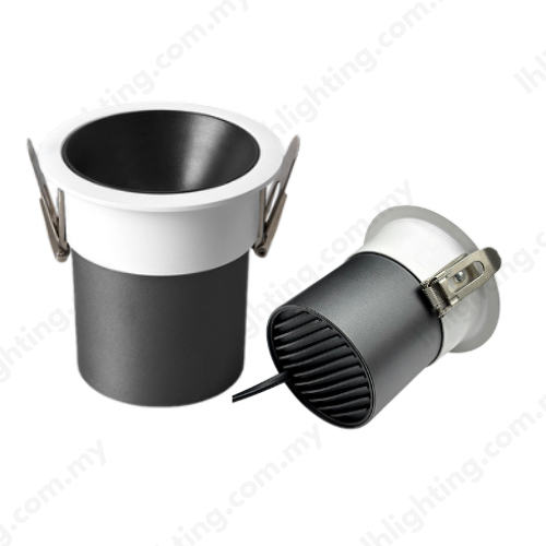 anti glare spotlight