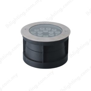 jdc underwater recessed wall light