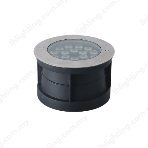 jdc underwater recessed wall light