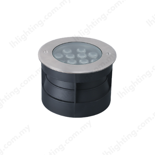 jdc underwater recessed wall light
