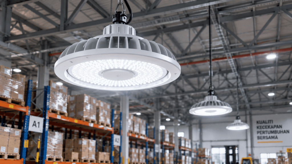 led high bay malaysia manufacturer