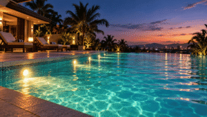 lampu led underwater lights malaysia